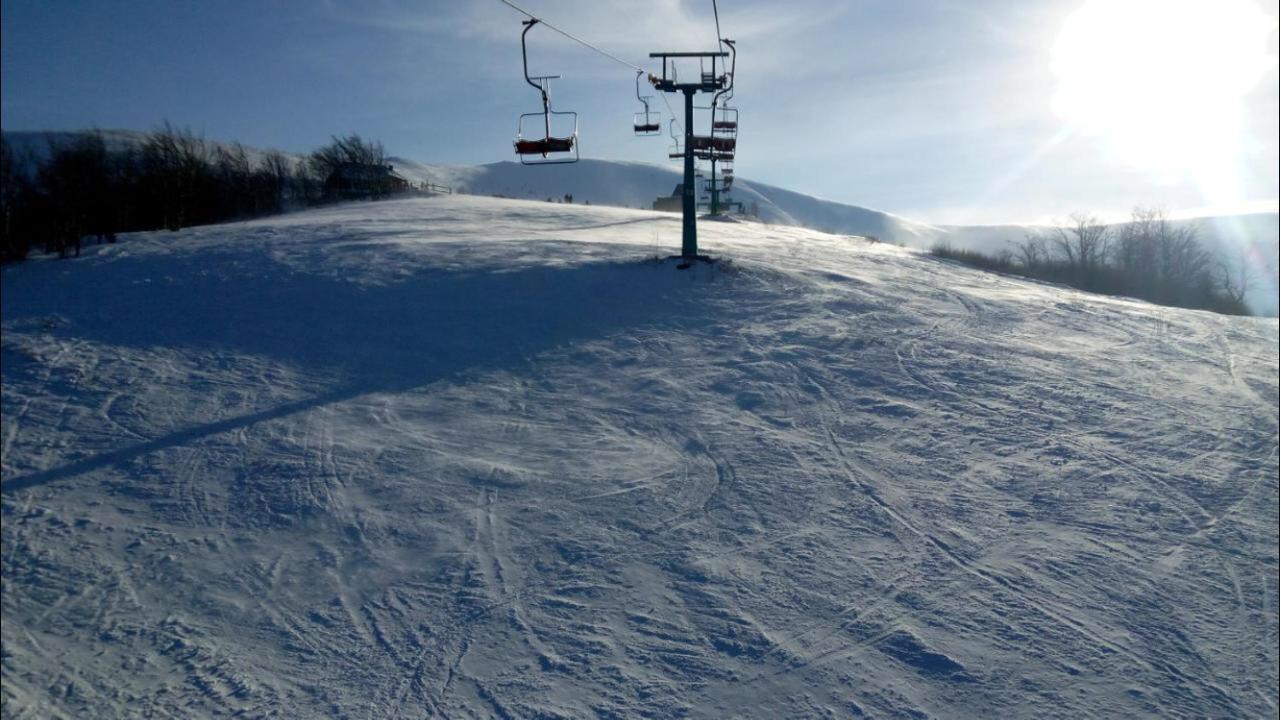 Sadyba Domashniy Zatyshok Pilipets Exterior foto