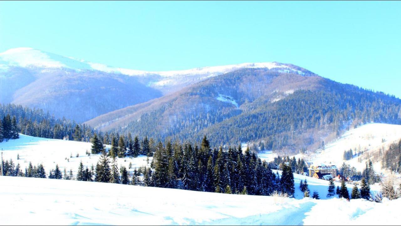 Sadyba Domashniy Zatyshok Pilipets Exterior foto