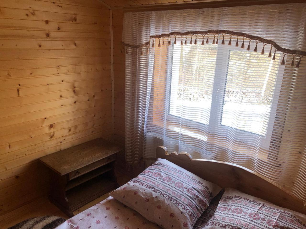 Sadyba Domashniy Zatyshok Pilipets Exterior foto