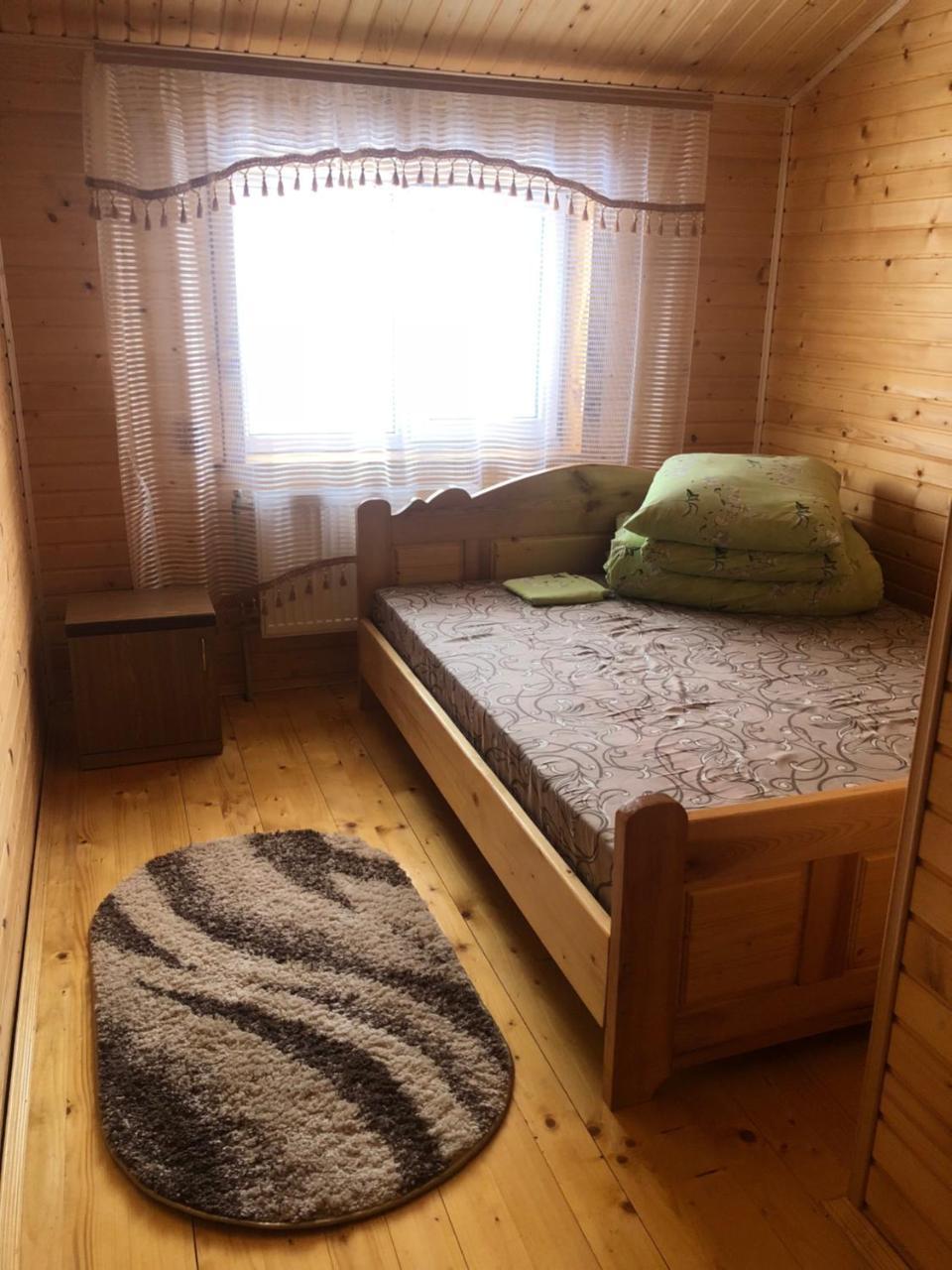 Sadyba Domashniy Zatyshok Pilipets Exterior foto