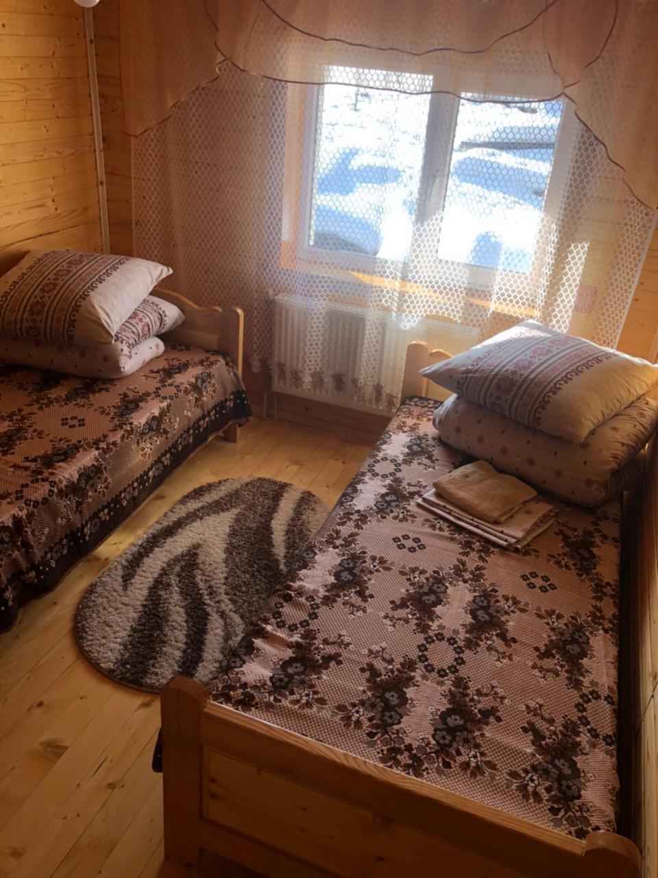 Sadyba Domashniy Zatyshok Pilipets Exterior foto