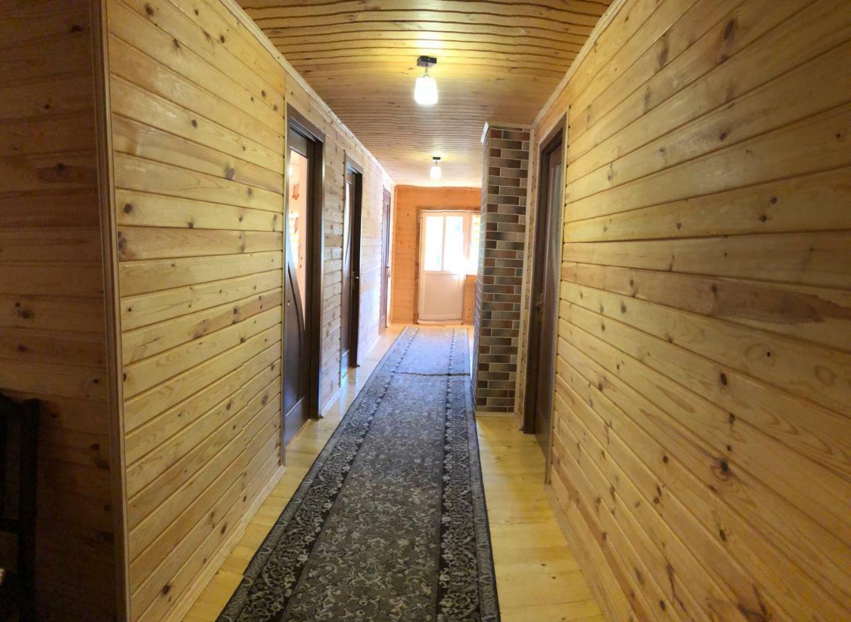 Sadyba Domashniy Zatyshok Pilipets Exterior foto