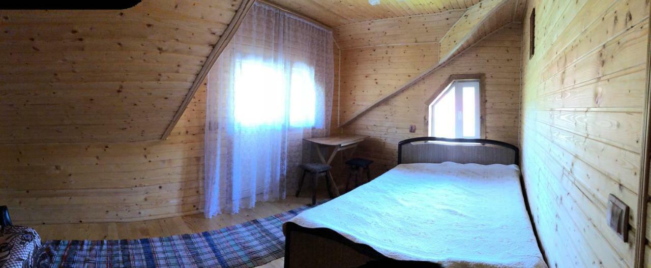 Sadyba Domashniy Zatyshok Pilipets Exterior foto