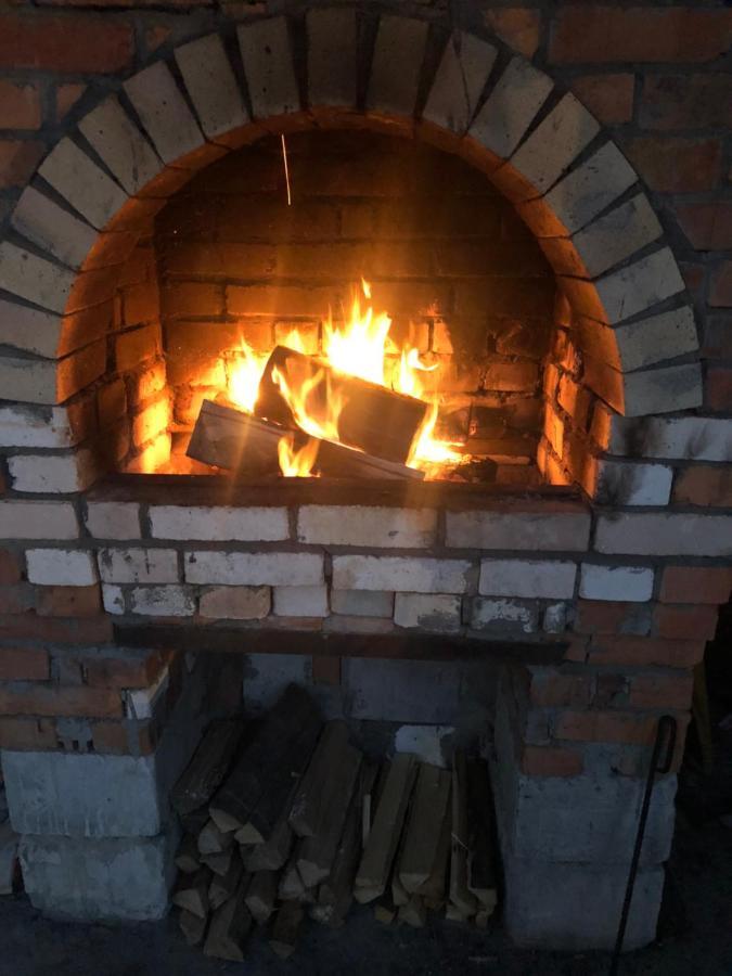 Sadyba Domashniy Zatyshok Pilipets Exterior foto