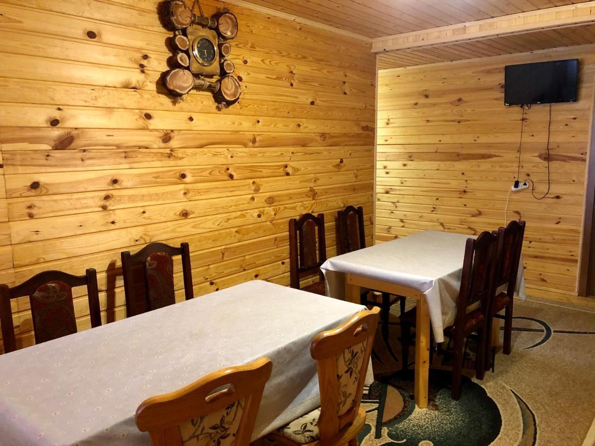 Sadyba Domashniy Zatyshok Pilipets Exterior foto
