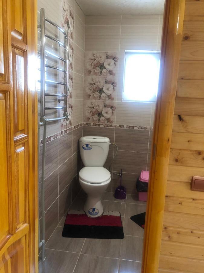 Sadyba Domashniy Zatyshok Pilipets Exterior foto