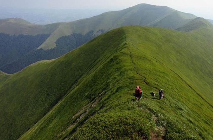 Sadyba Domashniy Zatyshok Pilipets Exterior foto